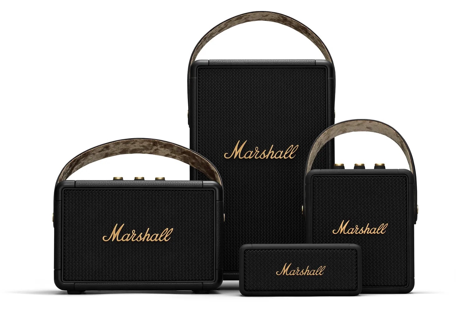 Сравнение Stockwell II с другими моделями Marshall